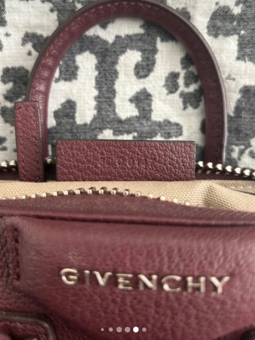 Givenchy Handbag - Picture 3 of 5